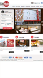 Mobile Screenshot of citihubhotels.com